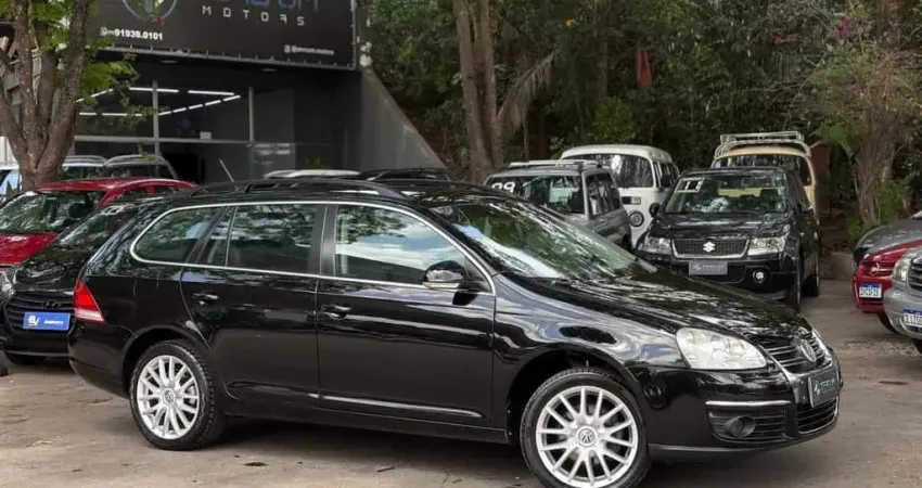 Volkswagen Jetta 2009 2.5 i variant 20v 170cv gasolina 4p tiptronic