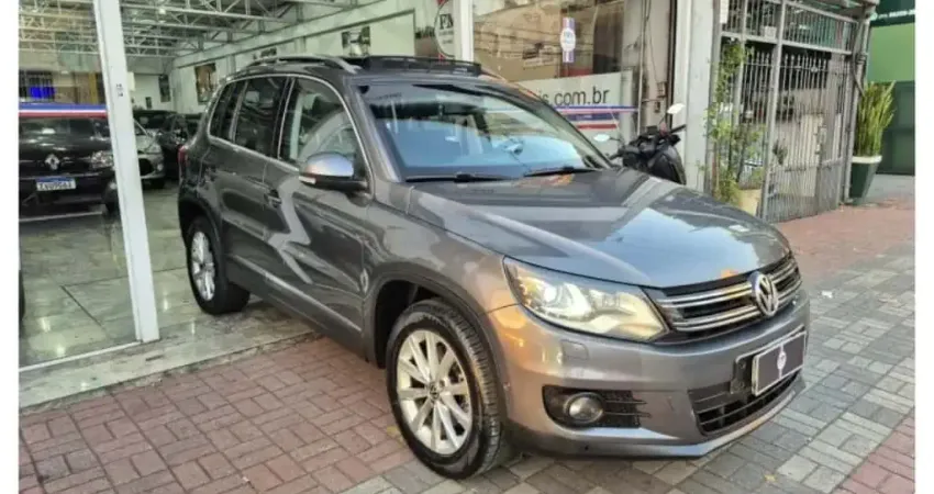 Volkswagen Tiguan 2012 2.0 tsi 16v turbo gasolina 4p tiptronic