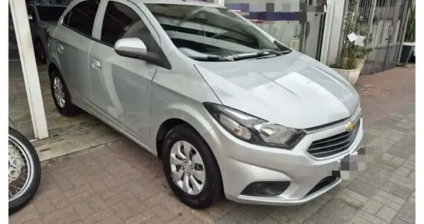 Chevrolet Onix 2018 1.0 mpfi lt 8v flex 4p manual