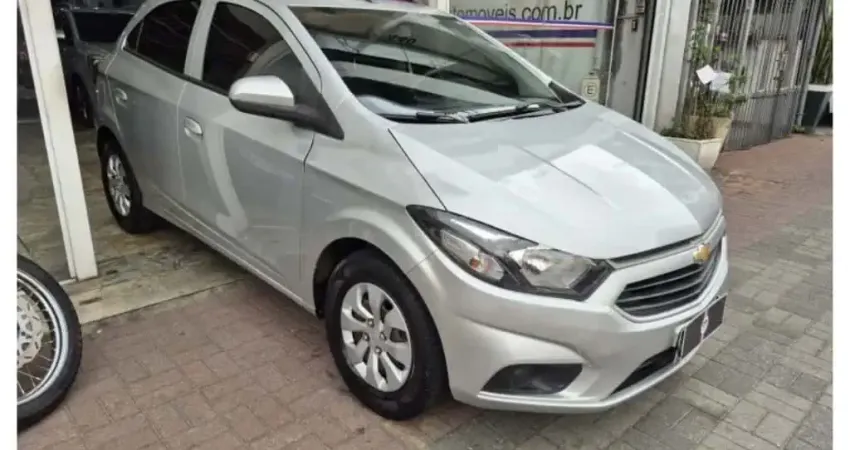 Chevrolet Onix 2018 1.0 mpfi lt 8v flex 4p manual