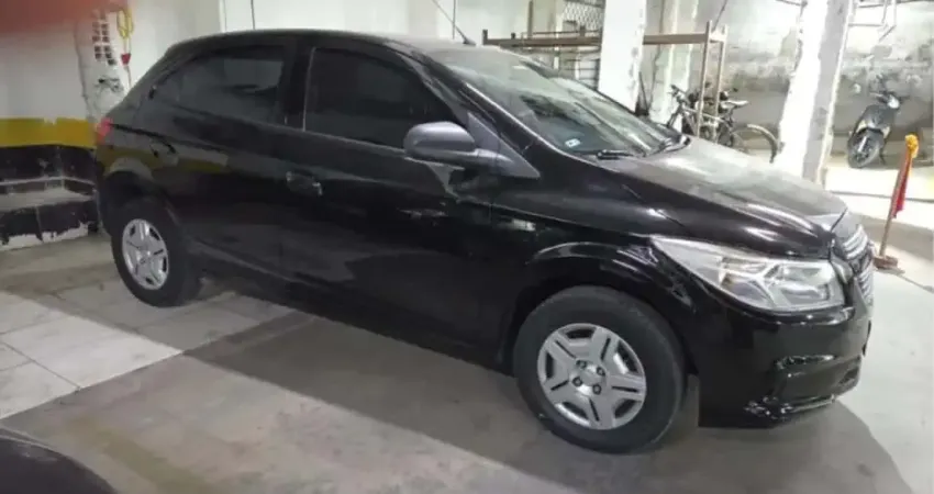 Chevrolet Onix 2015 1.0 mpfi lt 8v flex 4p manual