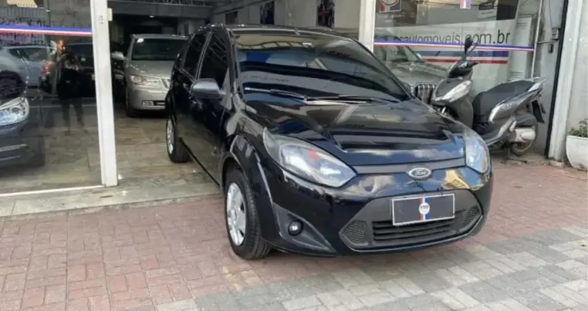 Ford Fiesta 2014 1.0 rocam hatch 8v flex 4p manual
