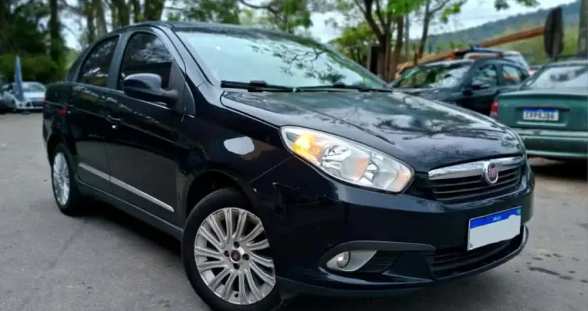 Fiat Grand siena 2015 1.6 mpi essence 16v flex 4p manual