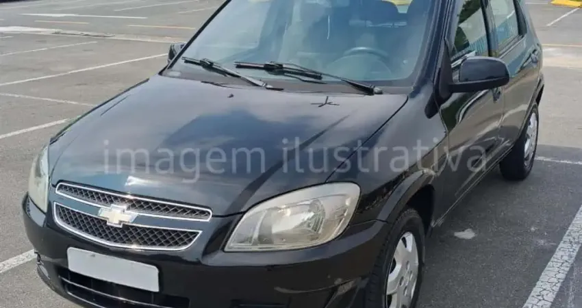 Chevrolet Celta 2014 1.0 mpfi lt 8v flex 4p manual