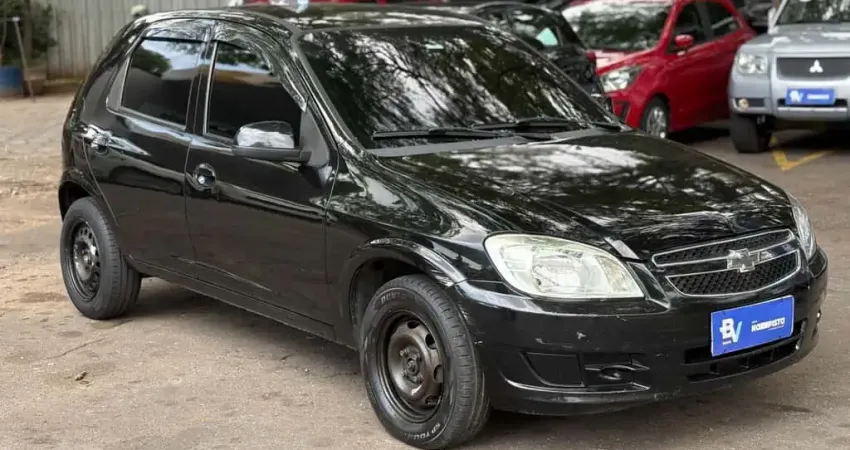 Chevrolet Celta 2014 1.0 mpfi lt 8v flex 4p manual