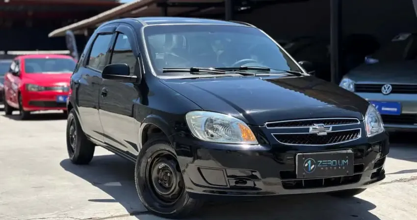 Chevrolet Celta 2014 1.0 mpfi lt 8v flex 4p manual