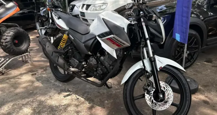 Yamaha Ys 150 fazer sed 2019