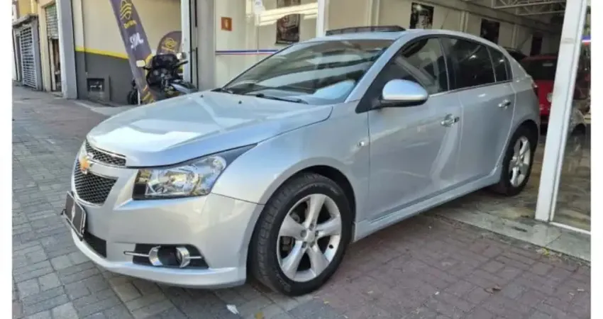Chevrolet Cruze 2012 1.8 ltz sport6 16v flex 4p automático