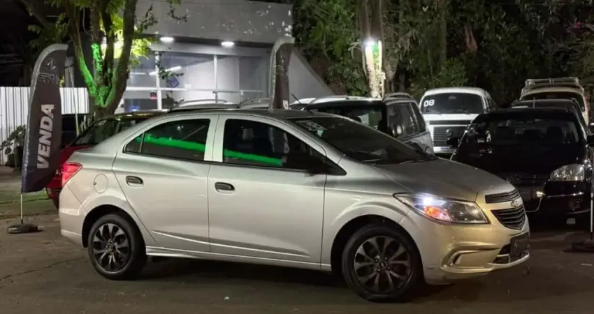 Chevrolet Prisma 2018 1.0 mpfi joy 8v flex 4p manual