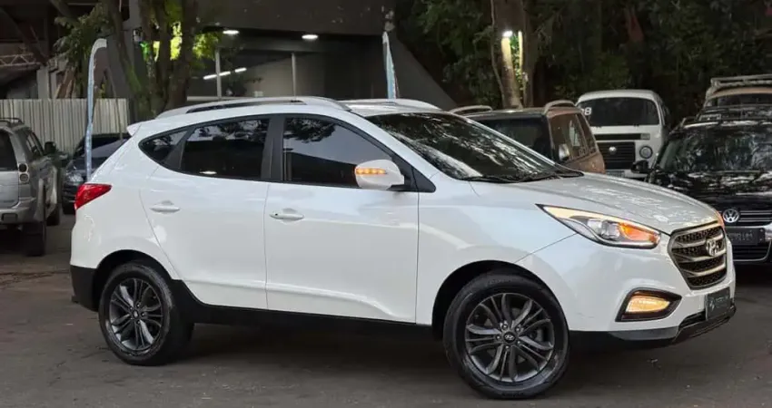 Hyundai Ix35 2022 2.0 mpfi gl 16v flex 4p automático