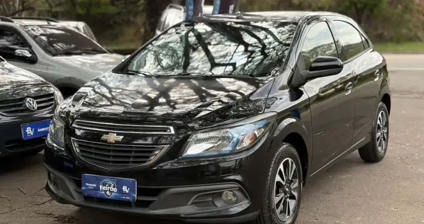 Chevrolet Onix 2015 1.4 mpfi ltz 8v flex 4p manual