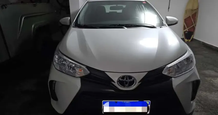 Toyota Yaris 2023 1.5 16v flex sedan xl live multidrive