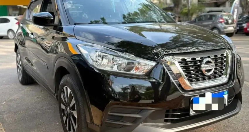 Nissan Kicks 2019 1.6 16v flexstart s direct 4p xtronic