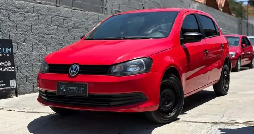 Volkswagen Gol 2013 1.0 mi 8v flex 4p manual