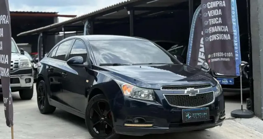 Chevrolet Cruze 2014 1.8 lt 16v flex 4p automático