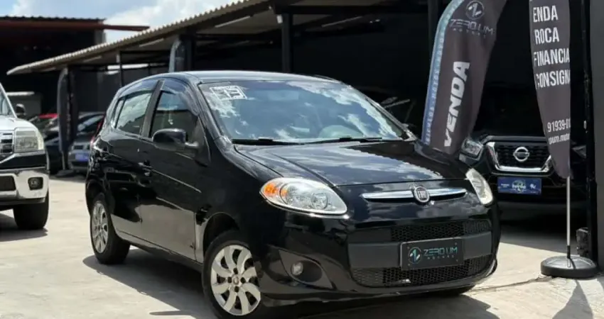 Fiat Palio 2013 1.4 mpi attractive 8v flex 4p manual