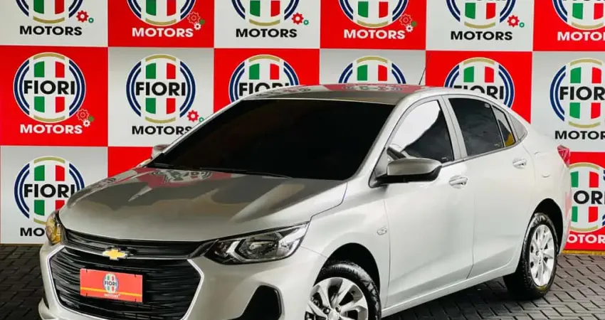 CHEVROLET ONIX SEDAN Plus LT 1.0 12V Flex 4p Mec.