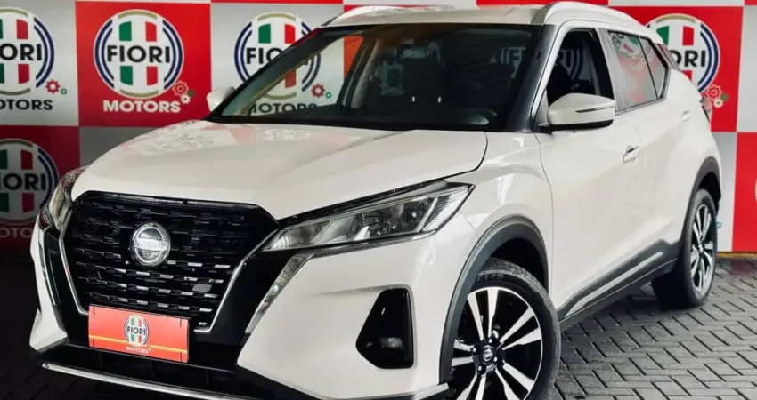 NISSAN KICKS Advance 1.6 16V Flex Aut.