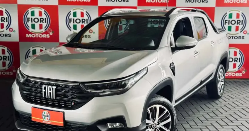 FIAT STRADA Volcano 1.3 Flex 8V CD