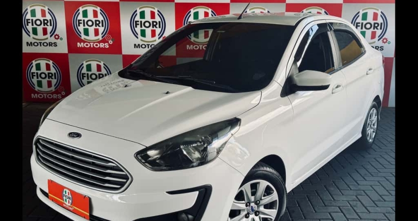 FORD KA 1.0 FREESTYLE 12V Flex 5p Mec.