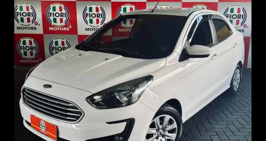 FORD KA 1.0 FREESTYLE 12V Flex 5p Mec.