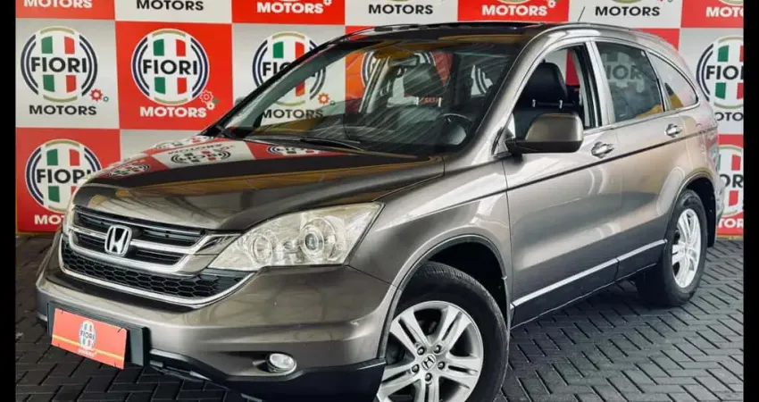 HONDA CR-V EXL 2.0 16V 4WD/2.0 Flexone Aut.