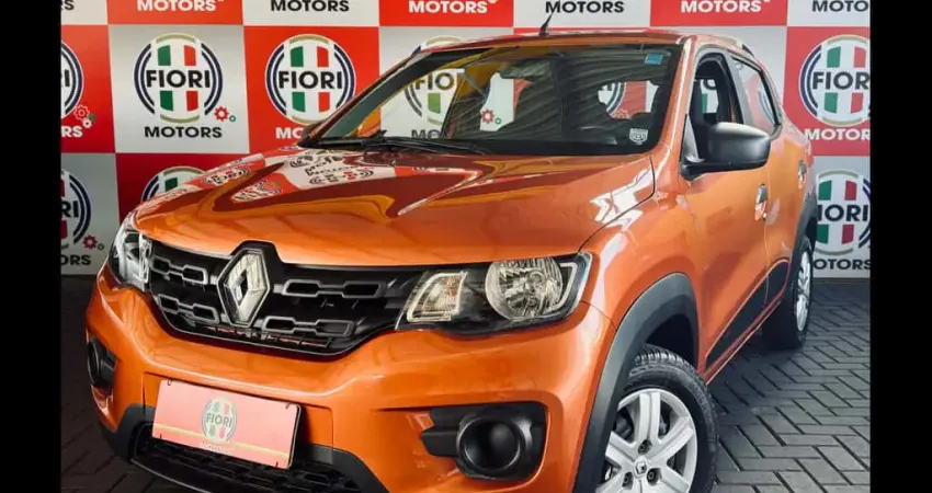 RENAULT KWID KWID Zen 1.0 Flex 12V 5p Mec.