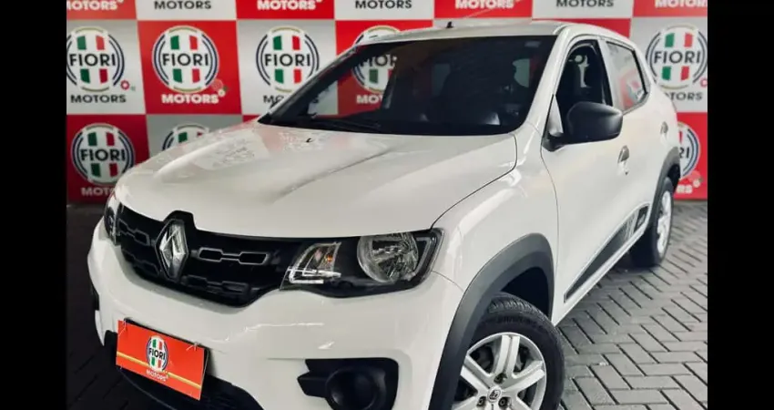 RENAULT KWID KWID Zen 1.0 Flex 12V 5p Mec.