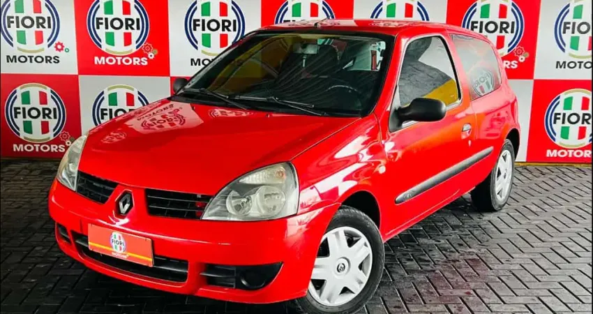 RENAULT CLIO Hi-Flex 1.0 16V 3p