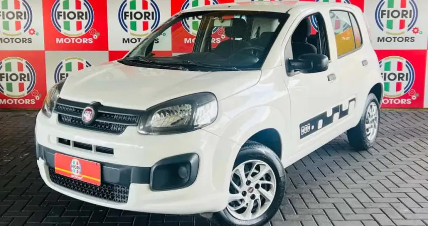 FIAT UNO UNO ATTRACTIVE 1.0 Fire Flex 8V 5p
