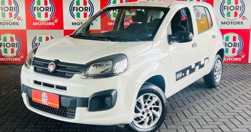 FIAT UNO UNO ATTRACTIVE 1.0 Fire Flex 8V 5p