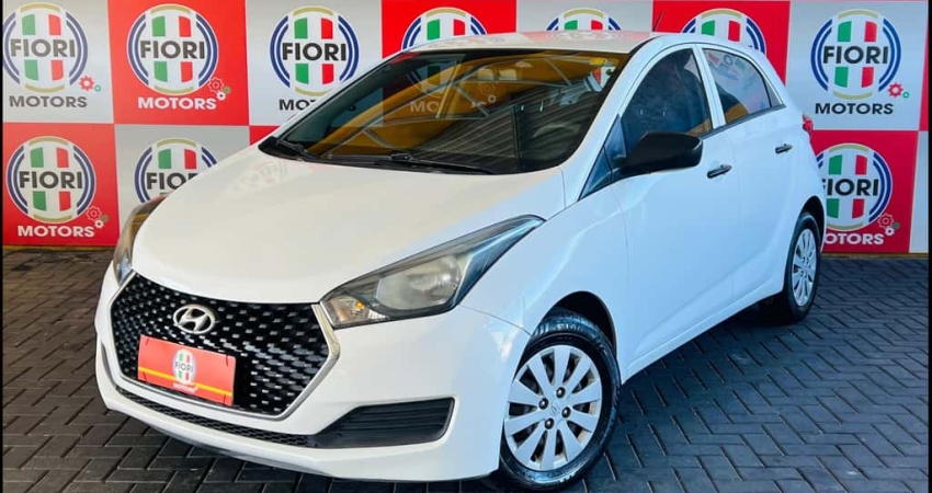 HYUNDAI HB20 Unique 1.0 Flex 12V Mec.