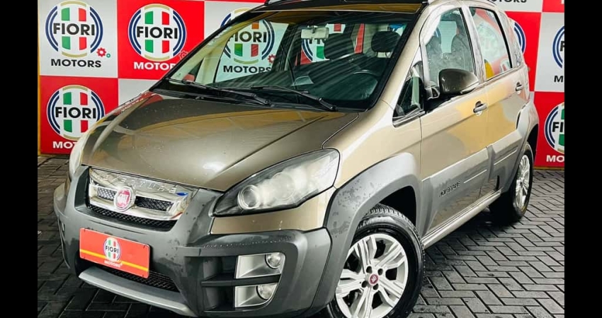 FIAT IDEA Adv./ Adv.LOCK.Dualogic 1.8 Flex 5p