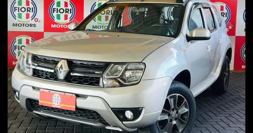 RENAULT DUSTER DAKAR 4x2 1.6 Hi-Flex 16V Mec.