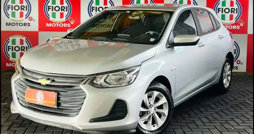 CHEVROLET ONIX HATCH 1.0 12V Flex 5p Mec.