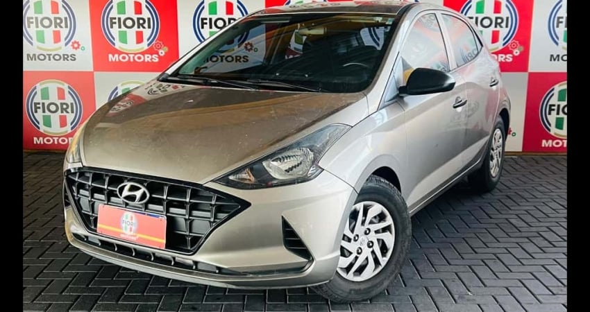 HYUNDAI HB20 Sense 1.0 Flex 12V Mec.