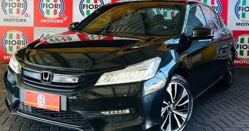 HONDA ACCORD Sedan EX 3.5 V6 24V
