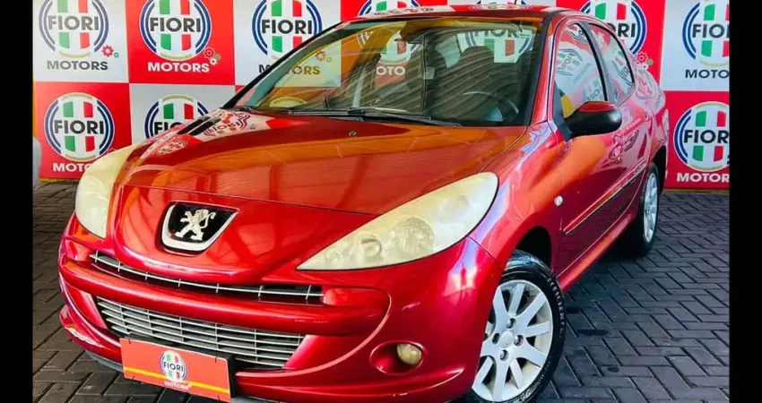 PEUGEOT 207 Sedan Passion XR 1.4 Flex 8V 4p