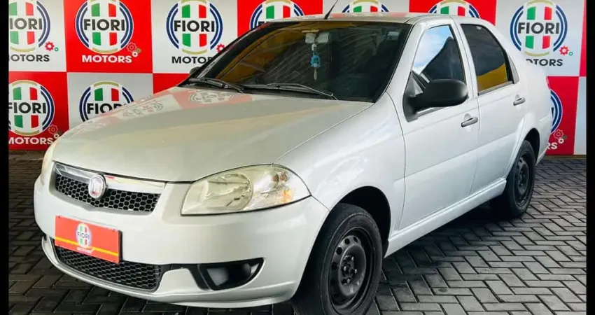 FIAT SIENA EL 1.0 mpi Fire Flex 8V 4p