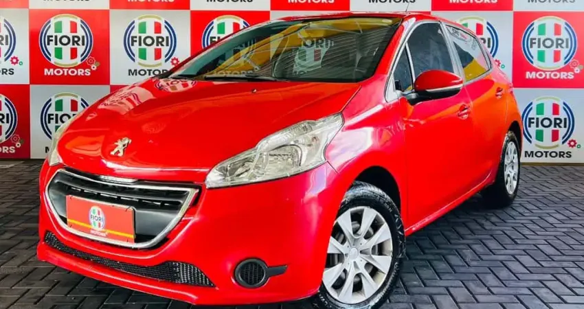 PEUGEOT 208 Active/Active Pack 1.5 Flex 8V 5p