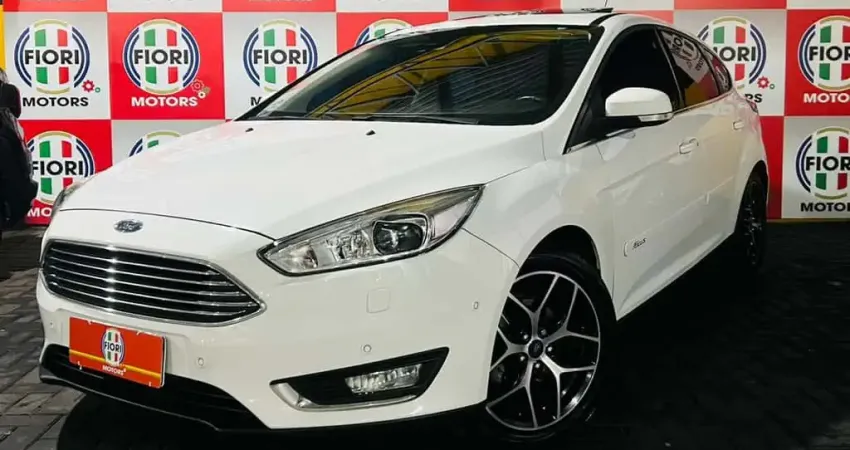 FORD FOCUS 2.0 16V/SE/SE Plus Flex 5p Aut.