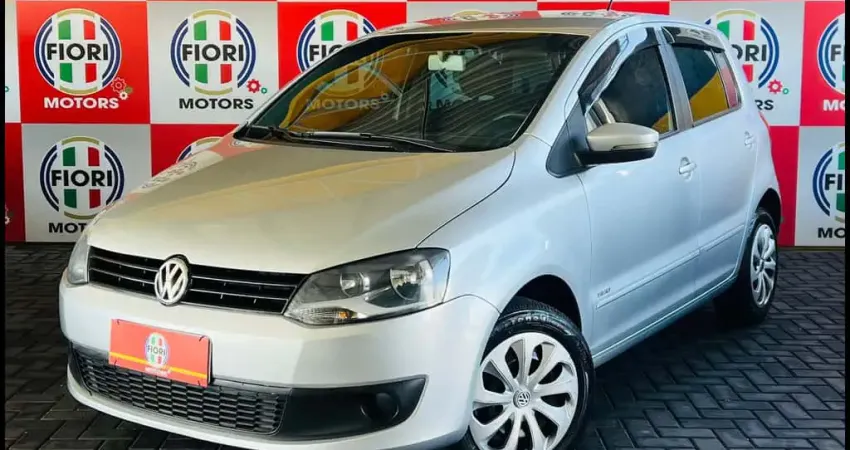 VOLKSWAGEN FOX 1.6 Mi Total Flex 8V 5p
