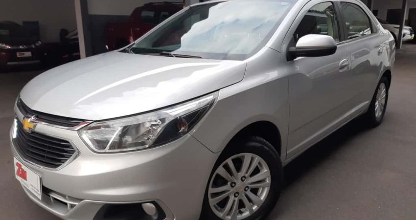 CHEVROLET COBALT LTZ 1.8 8V FLEX AUT. 2019