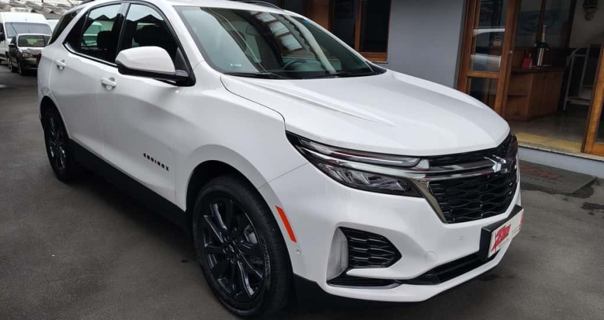 CHEVROLET EQUINOX RS 1.5 TURBO 172CV AUT. 2022