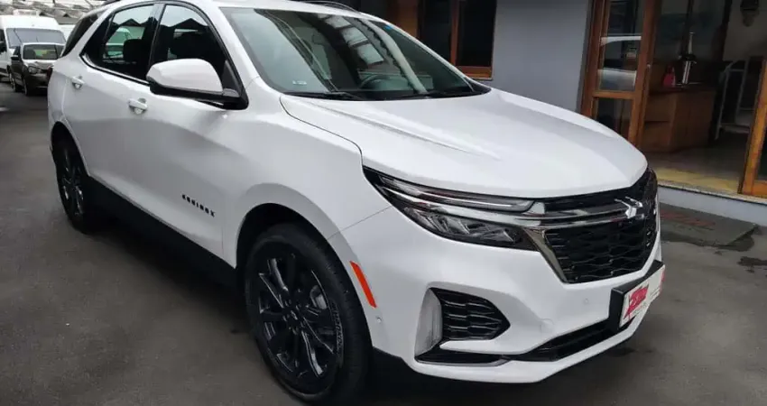 CHEVROLET EQUINOX RS 1.5 TURBO 172CV AUT. Impecável