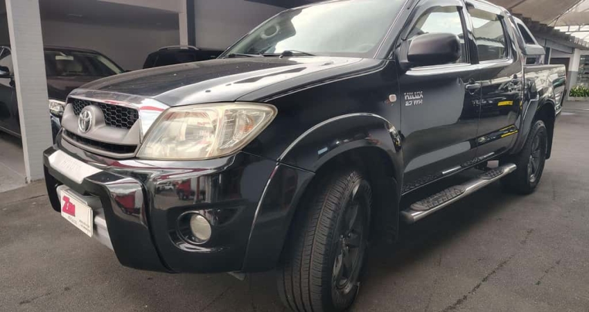 TOYOTA HILUX 2.7 CD SR 4X2 2009