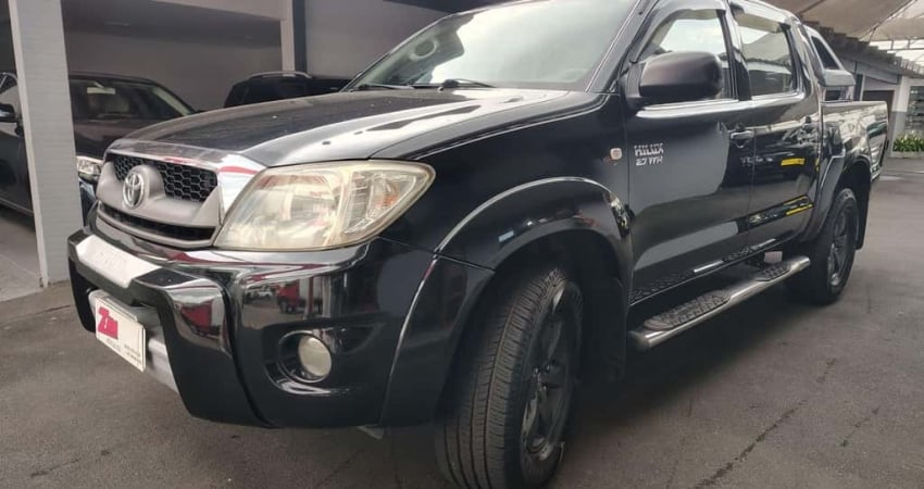 TOYOTA HILUX 2.7 CD SR 4X2 2009