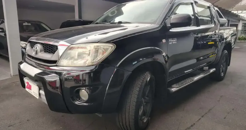 TOYOTA HILUX 2.7 CD SR 4X2 -2009-manual
