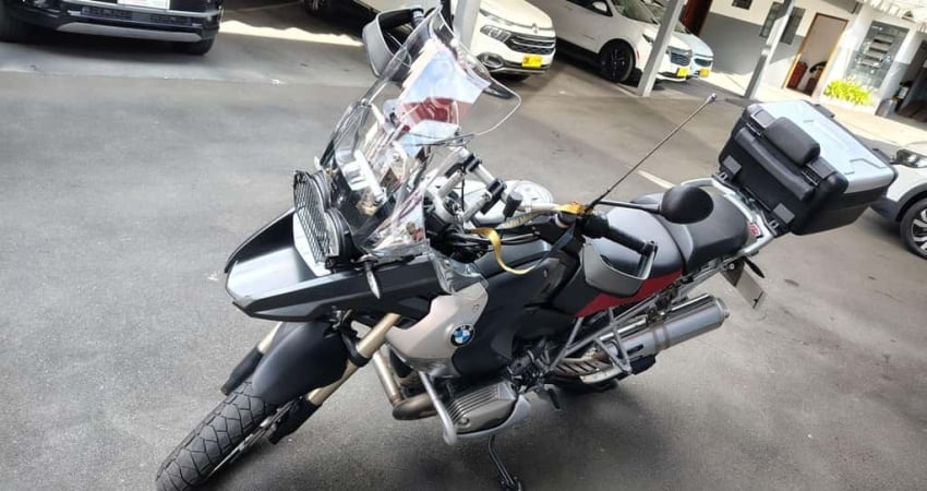 BMW R1200 GS 2009-impecável e com acessórios