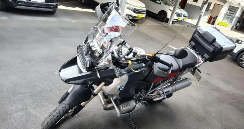 BMW R1200 GS 2009- revisada-com acessórios